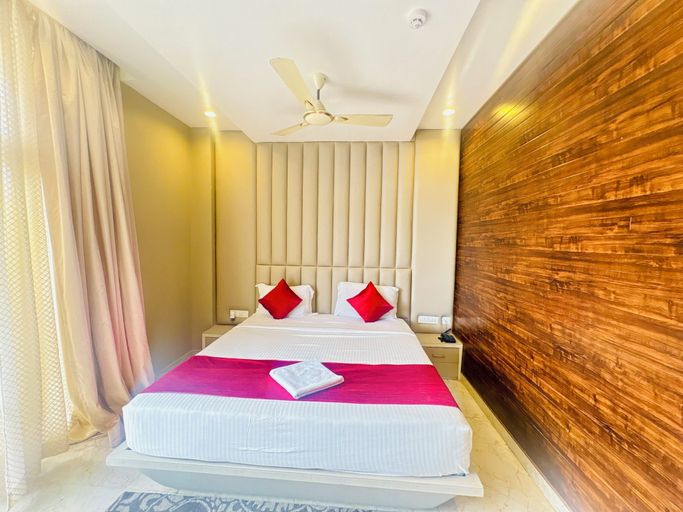 Room 4, Hotel nr. Marine Drive Puri Bay Suites, Puri