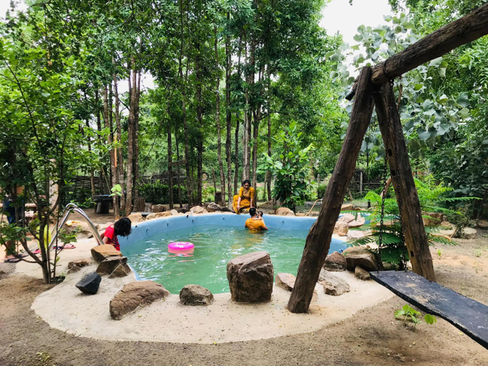 Sport & Beauty 2, Surwahi Social Ecoestate Kanha, Balaghat