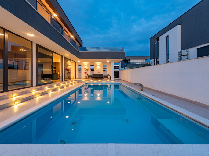 Pool 2, Villa Kraken Zadarvillas, Benkovac