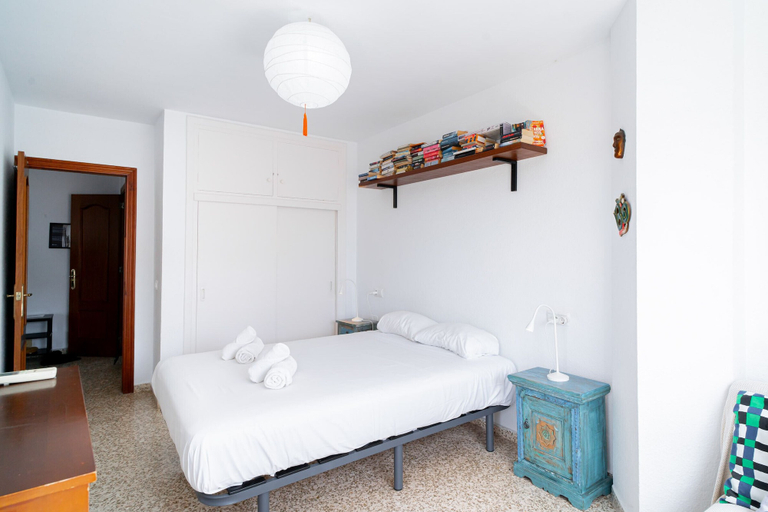 Bedroom 3, Albaida II 2B Torrecilla Beach Casasol, Málaga