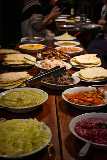 Food & Drinks 4, Alaska Patagonia Hostel, Bariloche