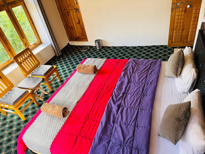Bedroom 4, Greenview Turtuk, Leh