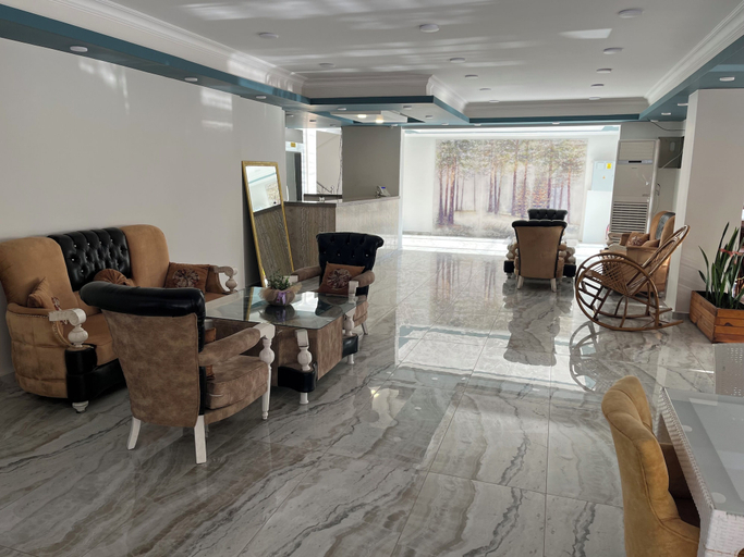 Lobby 4, Arsuz Marin Otel, İskenderun
