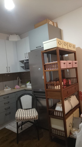 Private kitchen 5, Studio Sleeps 1 in Sundbyberg, Sundbyberg