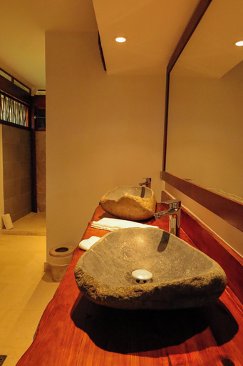 Bathroom 4, Miraflores Boutique Hotel, San Andrés
