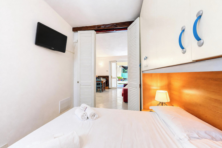 Bedroom 3, Vicolo 42-private Terrace-200m Lake, Brescia