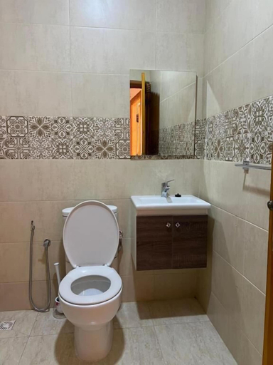 Bathroom 4, Dar Surfana Morocco, Agadir-Ida ou Tanane
