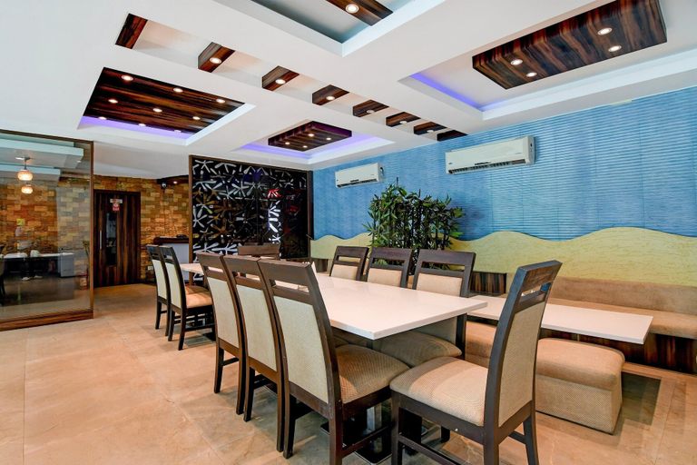 Dining 5, Deluxe Pool View Hotel Coral, Purba Medinipur