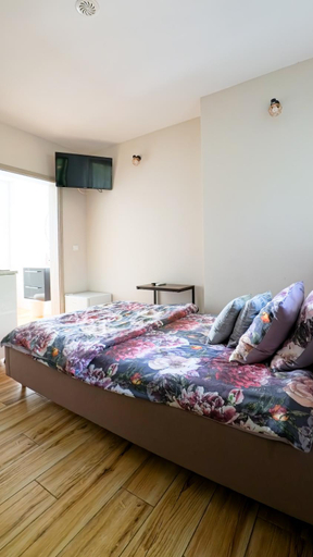 Bedroom 2, Wiejski Raj- Apartamenty, Kłodzko