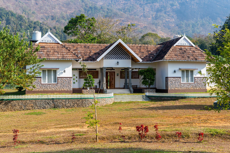 Exterior view 3, Bruce and Bells Nature resort, Idukki