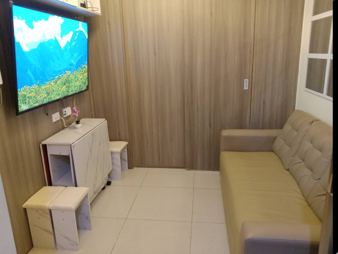 Living area 5, Althea Luxury Retreat Mall of Asia Sunset, Pasay City
