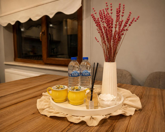 Food & Drinks 5, Han PANSIYON, Çaykara