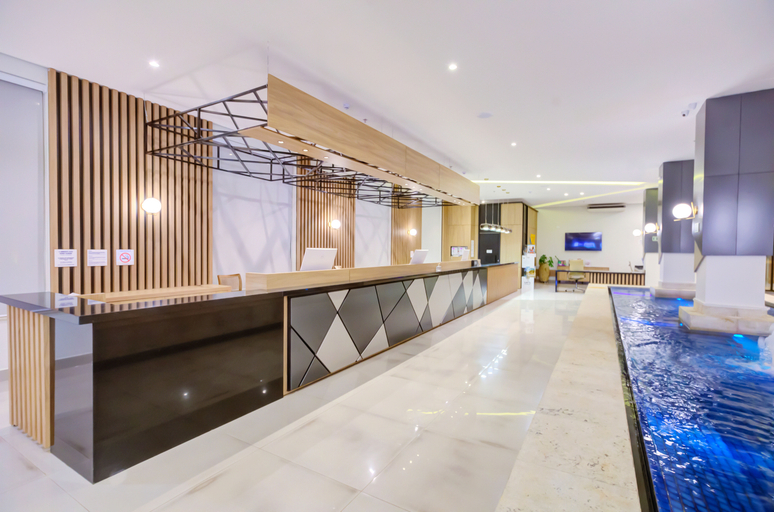 Public Area 5, DoubleTree by Hilton - Resort - Foz do Iguaçu, Foz do Iguaçu