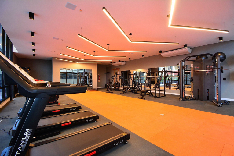 Fitness facility 2, Studio em frente a UFSC e HU - 426A, Florianopolis