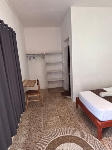 Bedroom 2, Santai Retreat, Lombok