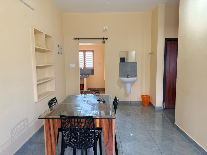Interior, SOUPARNIKA LAKEVIEW HOMESTAY LLP, Wayanad
