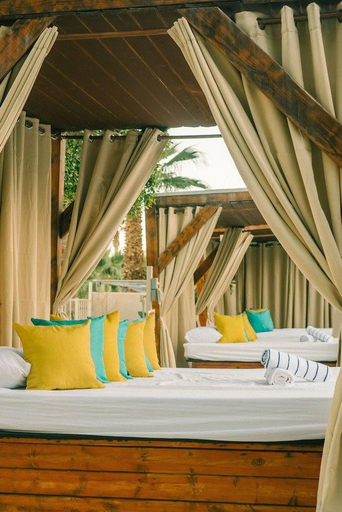 Bedroom 2, Ivy Palm Resort and Spa, Riverside