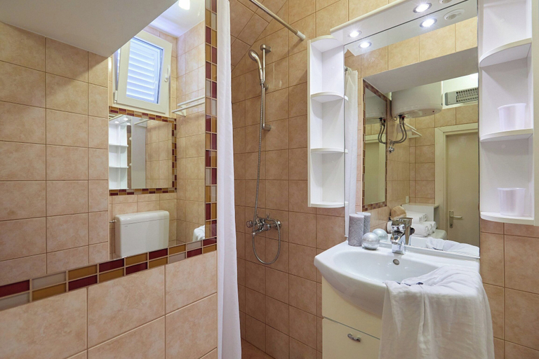 Bathroom 3, Apartment Fresco, Dubrovnik
