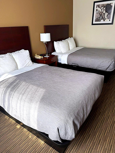 Bedroom 3, Quality Inn I-74 Batesville, Ripley