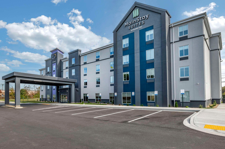 Exterior & Views 2, MainStay Suites Georgetown Lexington North, Scott