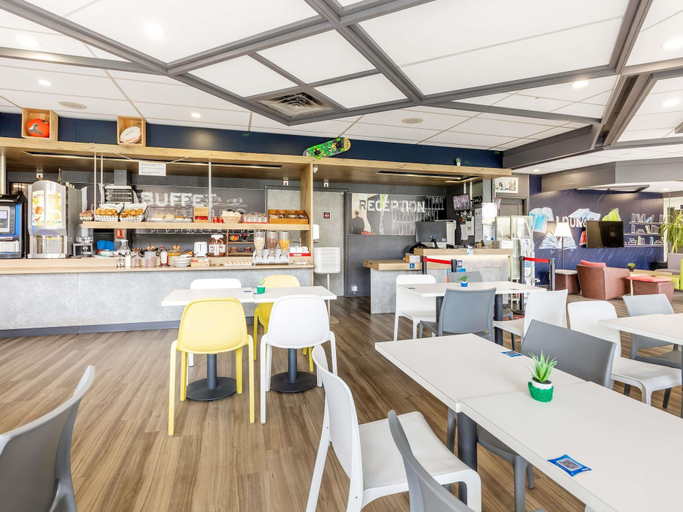 Food & Drinks 5, Ibis Budget Fresnes, Val-de-Marne