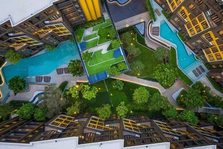 Exterior & Views 2, the base central phuket - YJB, Phuket Island