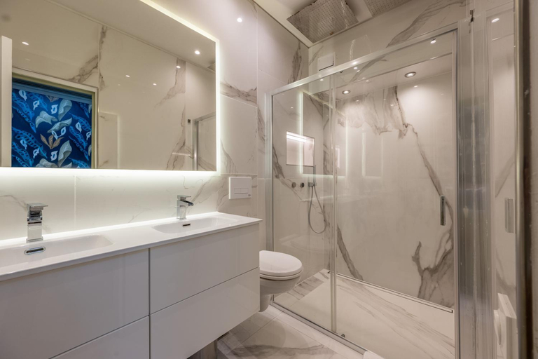 Bathroom 3, Blue Palm Provence Villa & Chambres, Bouches-du-Rhône
