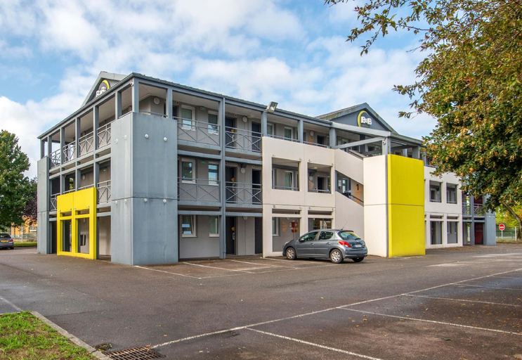 Exterior & Views 2, B&B HOTEL Nantes Parc Expos La Chapelle, Loire-Atlantique