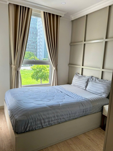 Room 2, Lumiere Home 3BR - Just 5 Mins to SECC, District 7