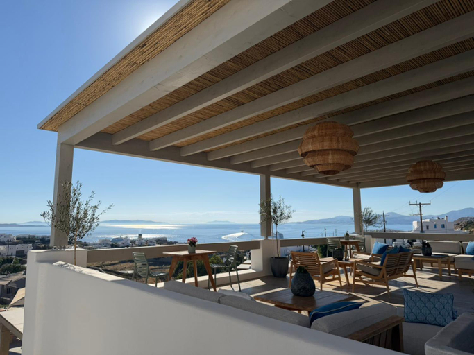 Food & Drinks 2, Ostria View Resort, South Aegean