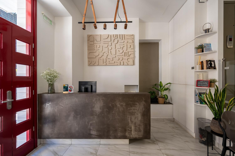 Public Area, DownTown Hotel, Peloponnese