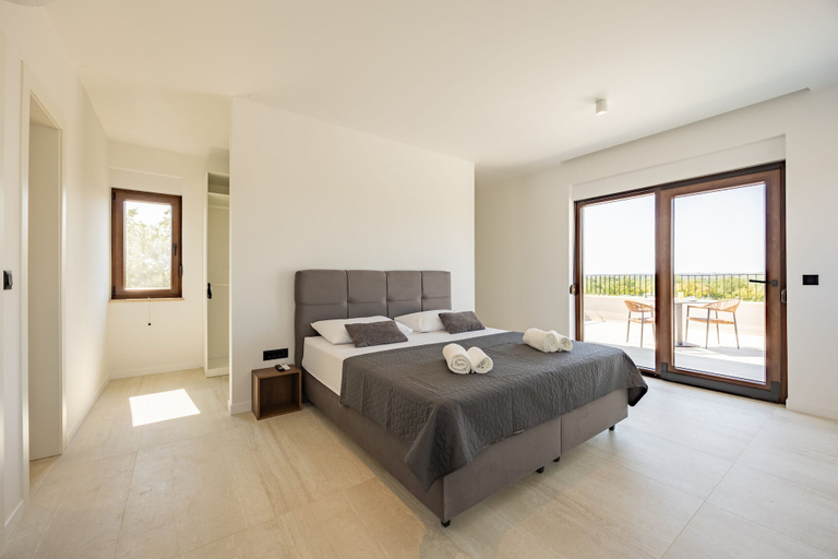 Room 4, Villa Cvita Poličnik Zadarvillas, Poličnik