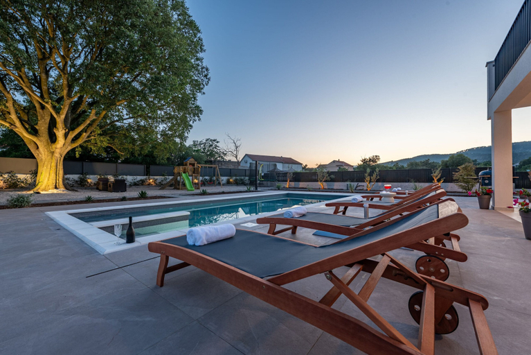 Pool 2, Villa Gemella Zadarvillas, Sveti Filip i Jakov