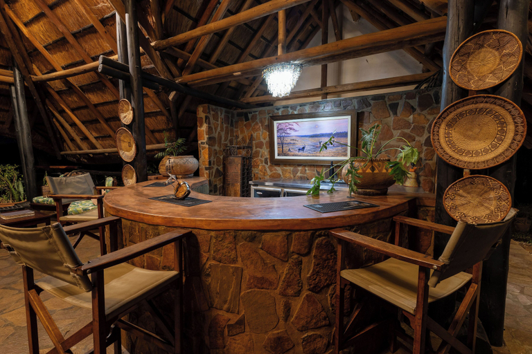 Food & Drinks 5, Masuwe Lodge, Hwange