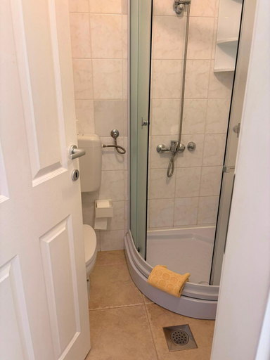 Bathroom 2, Bed & Breakfast Ruzica, Novi Vinodolski