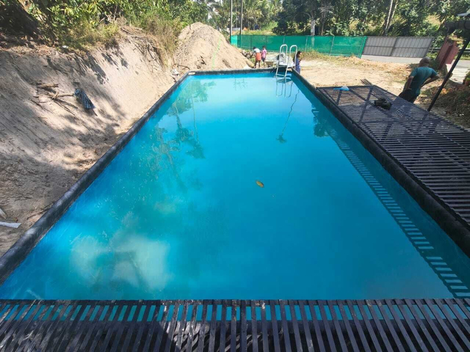 Pool, SOUPARNIKA LAKEVIEW HOMESTAY LLP, Wayanad