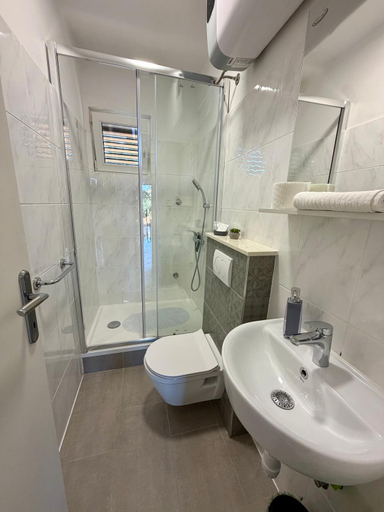 Bathroom 3, Holiday home Tanja , Sutivan