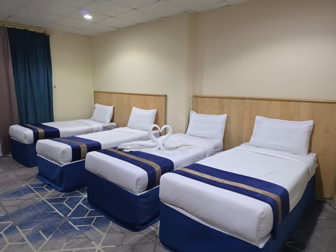 Room 4, Zad Ajyad, Makkah