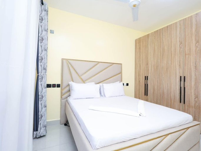 Room 3, Radium Residences View Palace Apartment, Nyali