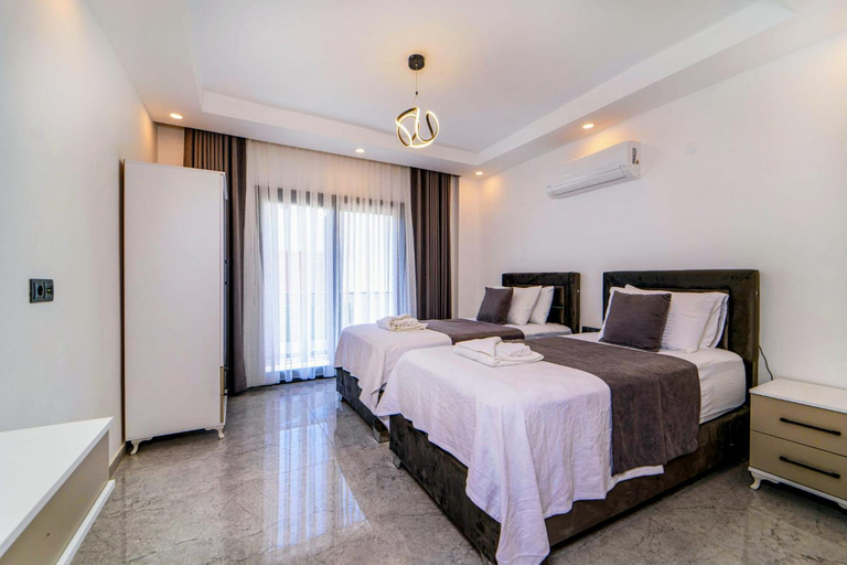 Bedroom 4, Olive villas, Fethiye