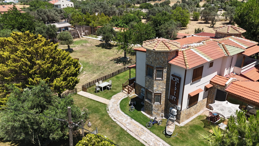 Exterior 5, Tepe Life, Urla
