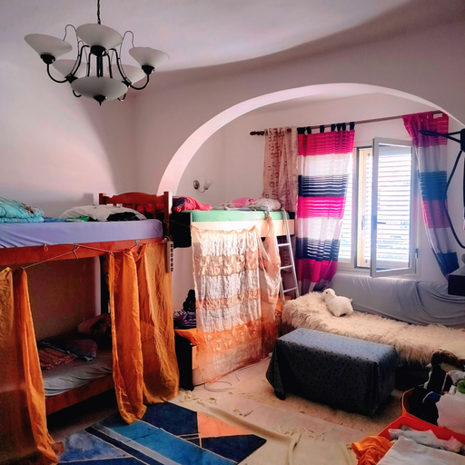 Room 3, Durres Backpackers, Durrësit