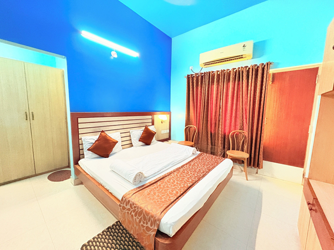 Bedroom 2, Villa Swarna Baliapanda, Puri