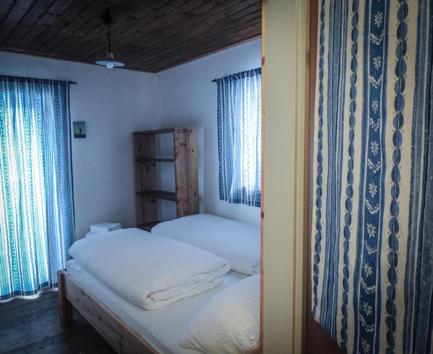 Bedroom 2, Speiereckhutte, Tamsweg