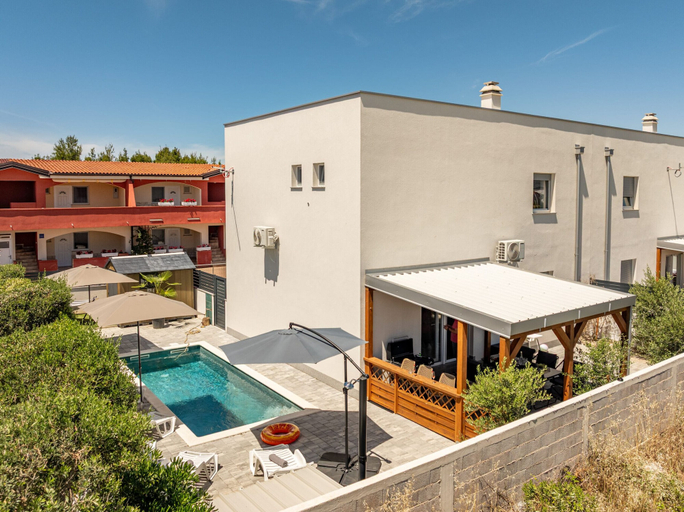 Exterior 4, Villa Len Mar Zadarvillas, Vir