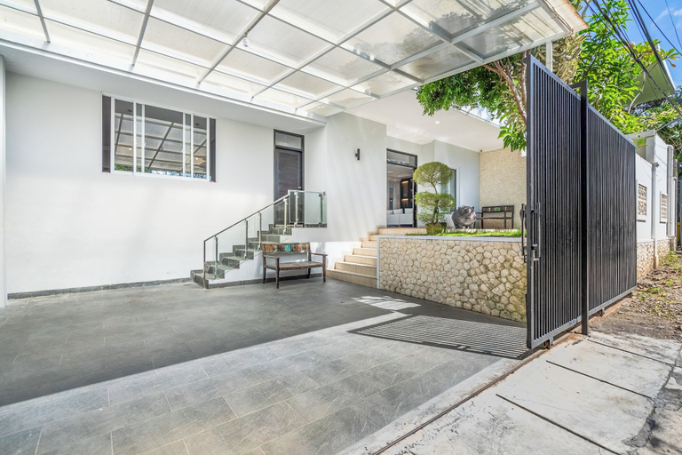 Exterior & Views 2, D'Parama Villa, Badung