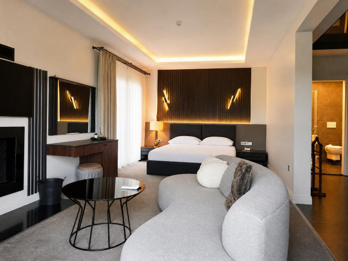 Bedroom 3, Didi Otel Sapanca, Izmit