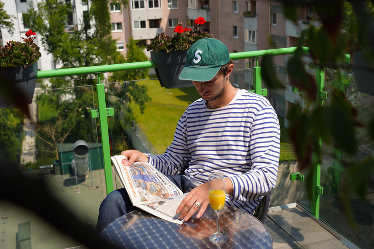 Food & Drinks 5, Hotel BEE GREEN Schoenbrunn , Wien