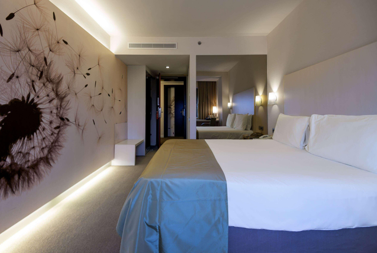 Bedroom 3, Ramada Plaza by Wyndham Bucharest Convention Cente, Municipiul Bucuresti