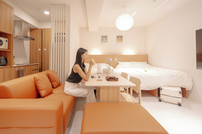 Room 2, LaSeoul Stay Jongno, Jongno